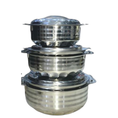 Ensemble bol 24 heures 3 pièces avec couvercle. Diaytar : Là où commence votre expérience shopping idéale