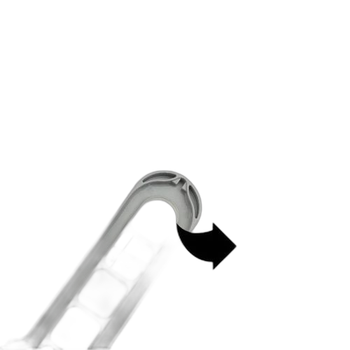 Ensemble de 5 pièces – cintre pliable multifonctionnel – gain de place. Shopping en ligne au Sénégal ? Pensez Diaytar !