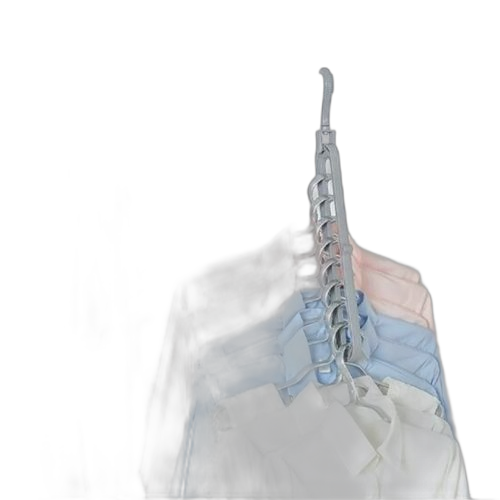 Ensemble de 5 pièces – cintre pliable multifonctionnel – gain de place. Diaytar Sénégal : Des milliers de produits à portée de clic, livrés chez vous