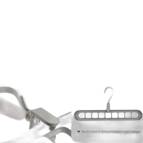 Ensemble de 5 pièces – cintre pliable multifonctionnel – gain de place. Diaytar Sénégal : Des produits pour toute la famille à prix cassés