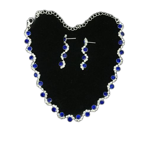 Ensemble de bijoux de cérémonie