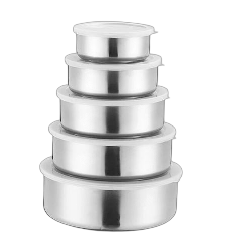 ENSEMBLE DE BOLS DE 5PIÈCES