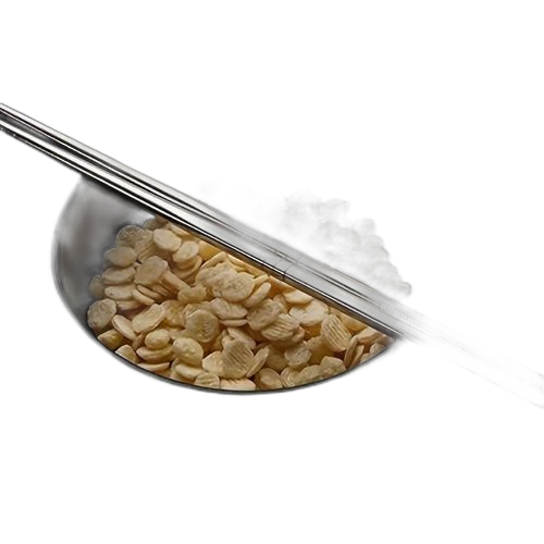Ensemble de couverts réutilisables baguettes en acier inoxydable 10 pièces