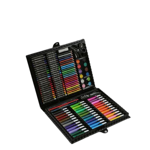 Ensemble de croquis de peinture 150pcs