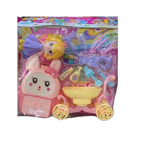 Ensemble de jeu minis style jeu de rôle , jouet de simulation de 3 ans et plus