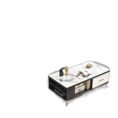 Ensemble meuble tv 150cm et table basse tres stylé