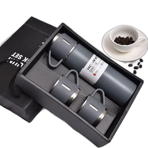 Ensemble vacuum 3pcs
