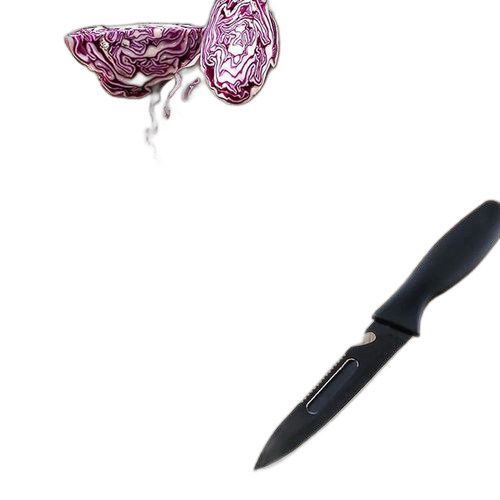 Ensembles de 7 pièces couteaux de cuisine,en acier inoxydabl, planche à découper