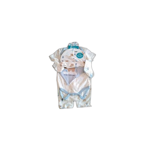 Ensembles layettes 7 piéces