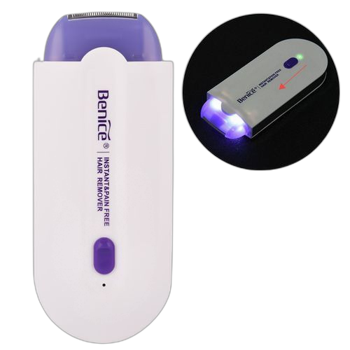 Epilateur électrique rechargeablerasoir tondeuse pour femmes. Redéfinissez vos attentes shopping avec Diaytar