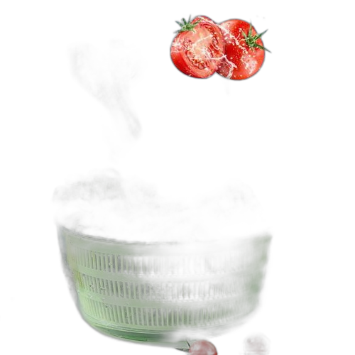 Essoreuse à salade, plastique