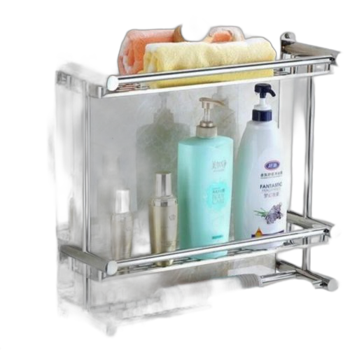 Etagère de rangement pour salle de bain 4 niveaux