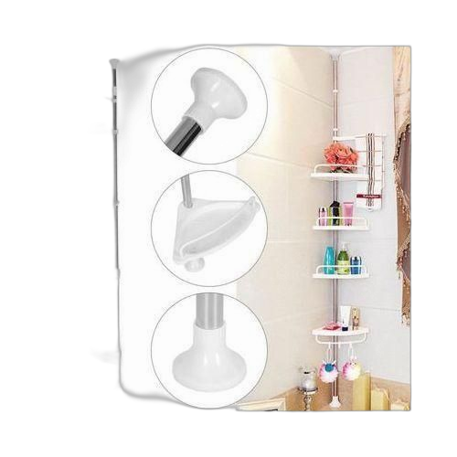 Etagère de salle de bain, meuble de rangement – Image 7