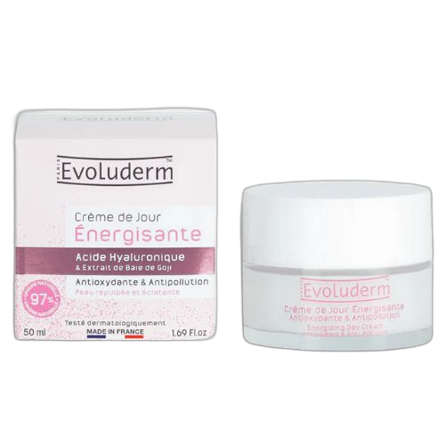 Evoluderm creme de jour energie anti pollution 50 ml. Diaytar : L'e-commerce généraliste qui met le discount à l'honneur
