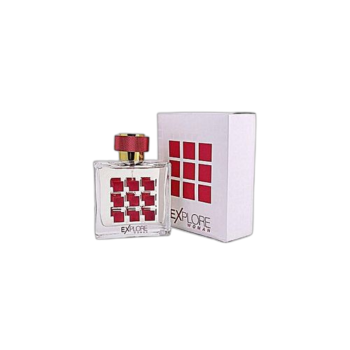 Explore woman free déodorant vaporisateur inside eau de parfum 100 ml