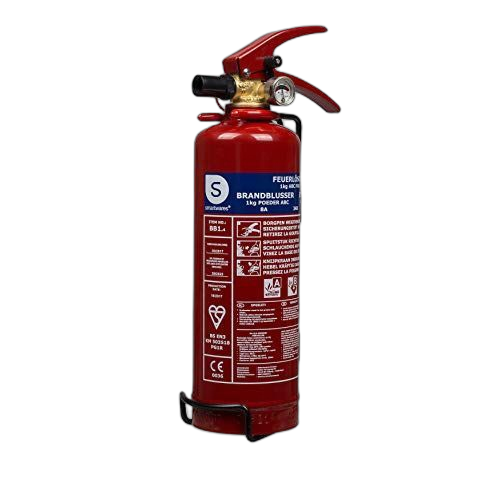 Extincteur de feux 2kg type de abc