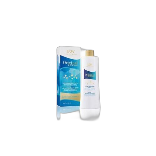 Fair & white fair and whiteoriginal glutathion 500 ml. Diaytar : Votre shopping, nos meilleurs prix