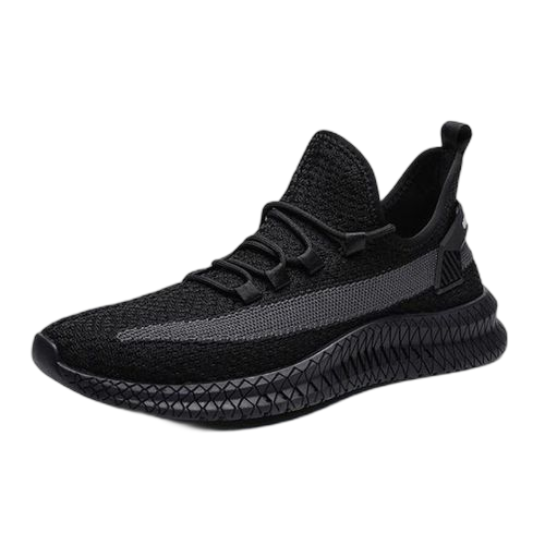 Fashion baskets de mode pour hommes noir