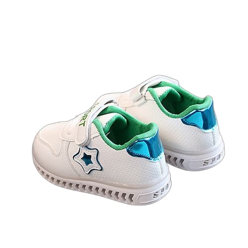 Fashion baskets pour enfant blanc. Votre centre commercial virtuel au Sénégal : Diaytar