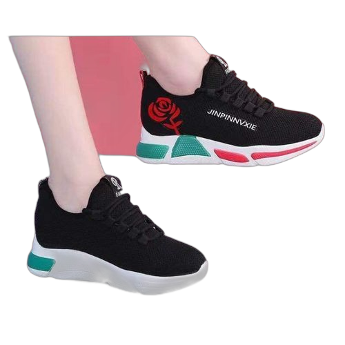Fashion baskets sports de plein air pour femmes bts13 noir