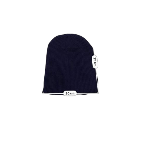 Fashion bonnet docker marin lafa bleu