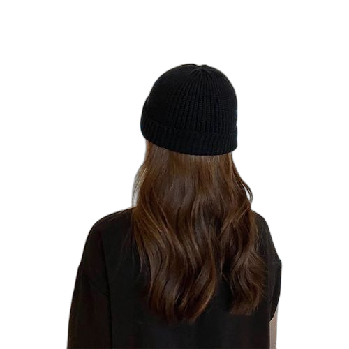 Fashion bonnet docker marin lafa noir promo