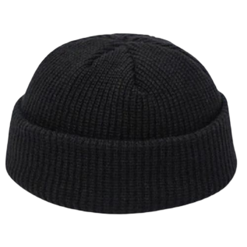 Fashion bonnet docker marin lafa noir