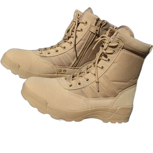 Fashion bottes hommes chaussures pour hommes du désertkaki