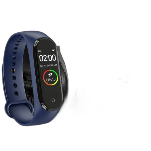 Fashion bracelet intelligent bleu. La marketplace qui fait du bien à votre budget : Diaytar