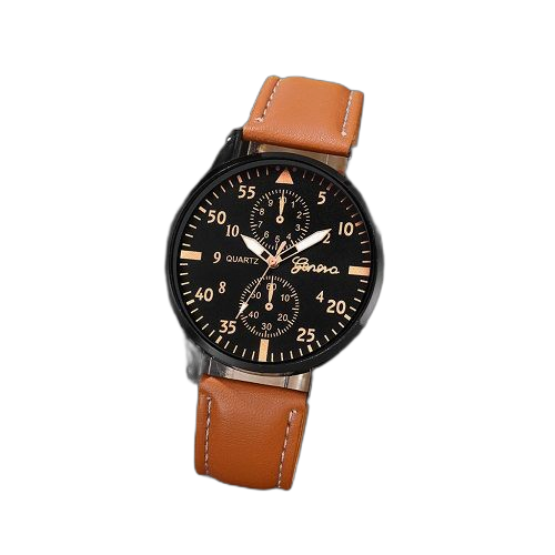 Fashion businiess montres de sport montres quartz