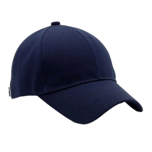 Fashion casquette (cap ou khaf) bleu nuit / night blue hat