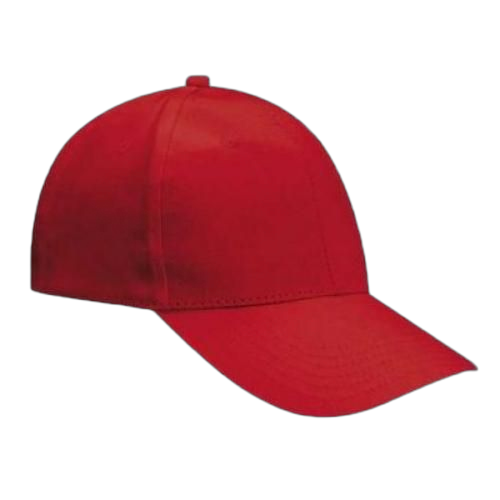 Fashion casquette mode unisexe rouge unisexe