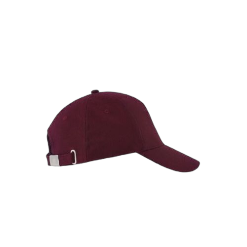 Fashion casquette original baseballrouge bordeaux / red wine hat