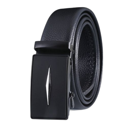 Fashion ceinture en similicuir noir ( black belt type //)