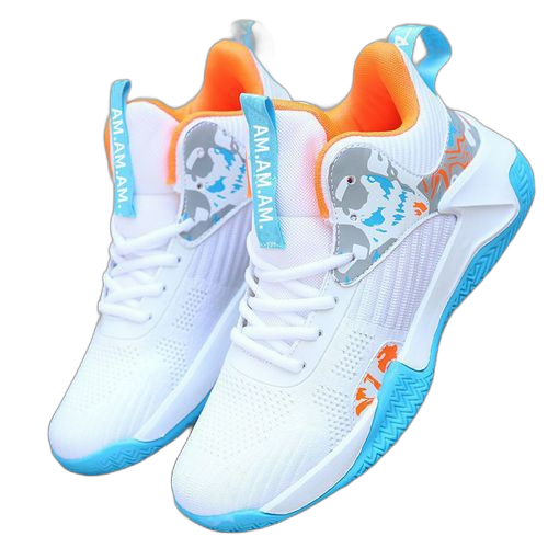 Fashion chaussures de basket pour hommes