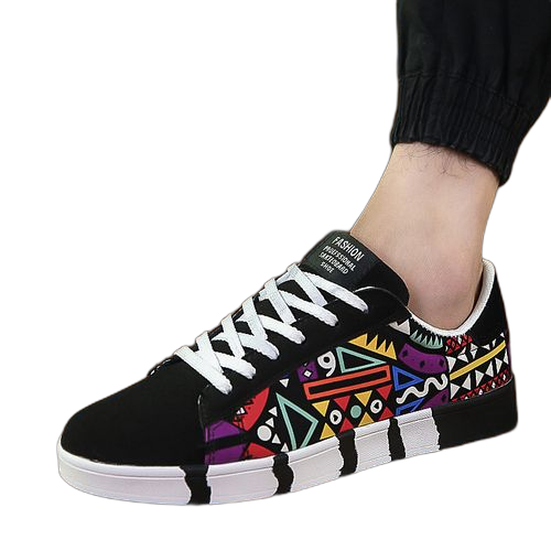 Fashion chaussures de toile décontractées pour hommes baskets pour hommes
