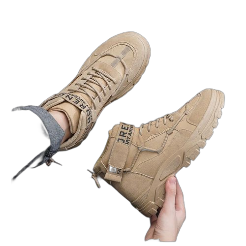 Fashion chaussures de travail pour hommes