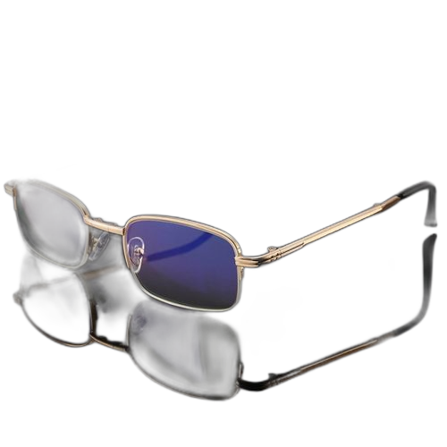Fashion glaces anti blue ray presbyopic, + 2.00d
