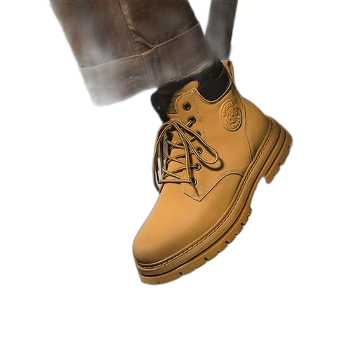 Fashion hommes chaussures bottes bottes de randonnée en plein air