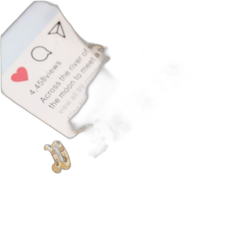 Fashion lot de 5 boucles d'oreilles en alliage sans trou