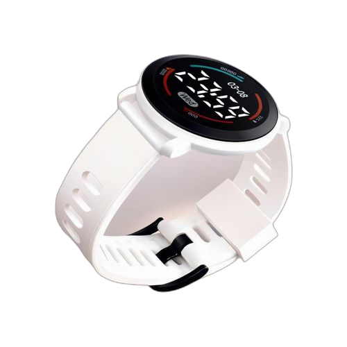 Fashion lumières led montre numérique sports montre bracelet