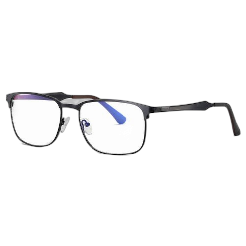 Fashion lunette anti lumière bleue compatible pc noir. Diaytar : Parce que bien acheter, c'est économiser