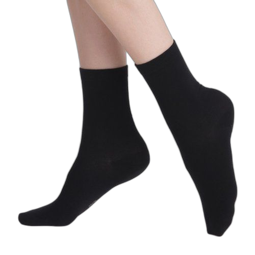 Fashion pack de 3 paires de chaussettes cheville blanc gris en coton