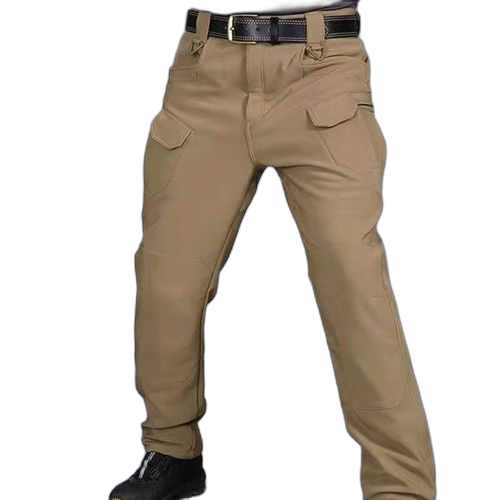 Fashion pantalon cargo tactique pour homme, vêtement d'extérieur