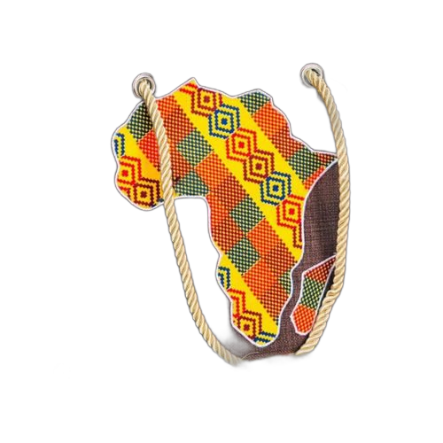 Fashion sac de femme artistique made in sénégal de bonne quality
