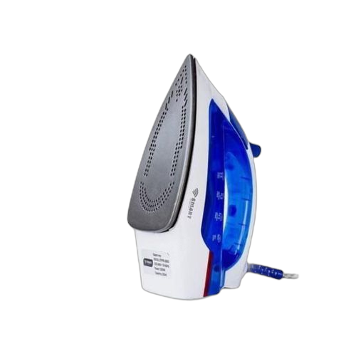 Fer à repasser a vapeur 1600w multicolore.