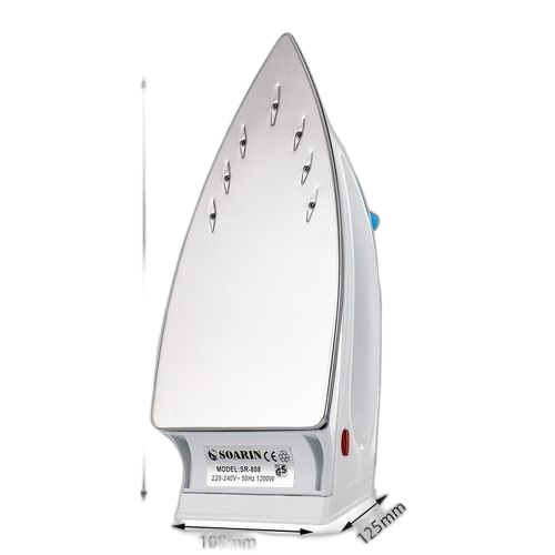 Fer à vapeur domestique portatif prise ue – Image 2