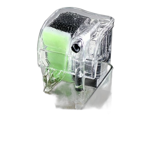 Filtre de cascade de circulation de purification d'eau externe d'aquarium mince de 3.5w/350l/h. Votre satisfaction commence ici, sur Diaytar Sénégal