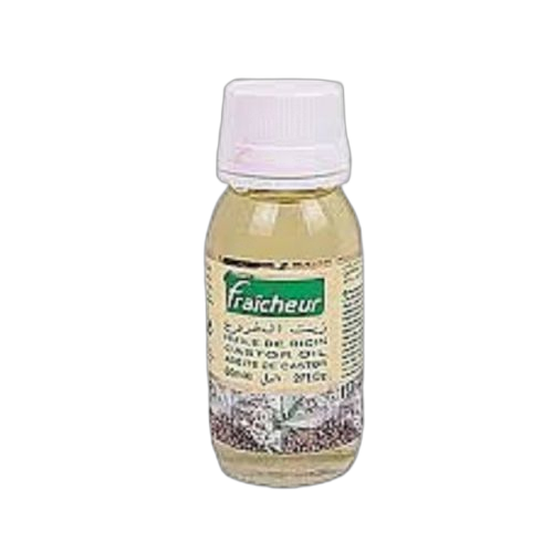 Fraicheur huile de castor 60 ml