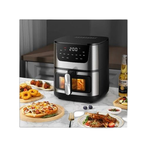 Friteuse à air électrique multi cuiseur, technologie avancée 8l. Des produits variés pour tous les besoins sur Diaytar Sénégal